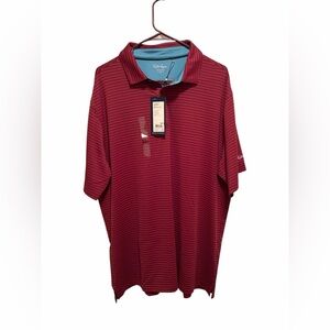 Walter Hagen P11 Men’s golf polo. New with tags. Size XL.